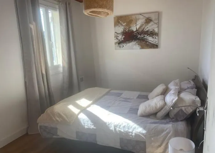 Preignan -7 Kms Auch Appartement Cosy