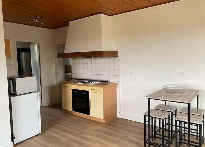 Preignan -7 Kms Auch Appartement Cosy